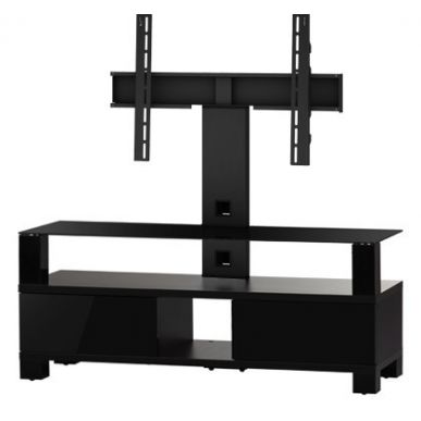 Стойка для ТВ Sonorous LB 1123 HBLK BLK